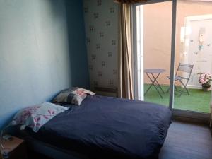 Séjour Valras-Plage T3 Vue sur Mer - 50m centre et mer