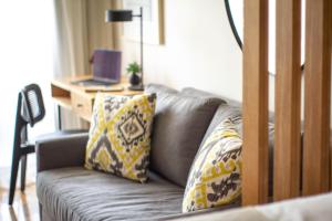 Live and Enjoy Stunning Apt at Palermo Hollywood powered by Argenhost -C2A-