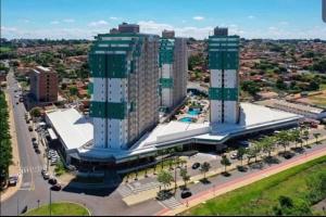 Apartamento Olímpia Park Resort