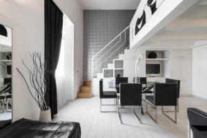 Deluxe Apartment room in LHP Suite Roma Piazza del Popolo