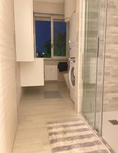 Shining house in Milan