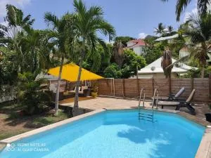 Guest House Bien-être créole - Plaisance