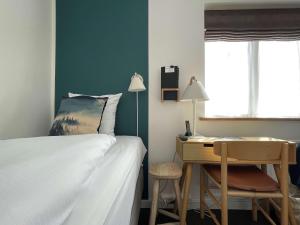 Standard Twin Room - Non-Smoking room in Best Western Hotel Herman Bang