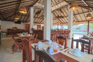 POUSADA IRMAOS ATINS