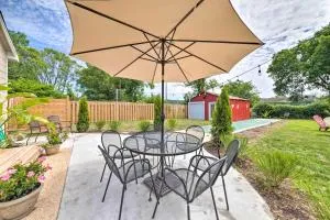 Lucky Dawg Pet-Friendly Abode Near St Louis! - Union