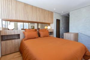 MA62 - Novo Grand Bhaus Loft Duplex Jardins - VN Melo Alves - 16o andar - Oscar Freire - Vaga de Garagem - Vista Incrível