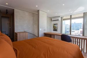 MA62 - Novo Grand Bhaus Loft Duplex Jardins - VN Melo Alves - 16o andar - Oscar Freire - Vaga de Garagem - Vista Incrível