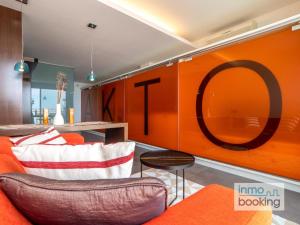 Sun Beach MariPaz, frontal al mar y parking