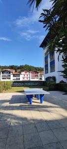 Appartements Charmant 2 pieces proche de la plage de Socoa : photos des chambres