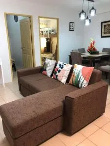 2 Bedroom Condo Unit - Guimbal