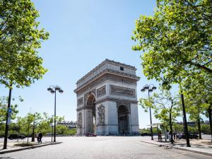 Hotels Mercure Paris la Defense Grande Arche : photos des chambres