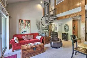 Mt Crested Butte Cajun Chalet Condo Walk to Ski - Mount Crested Butte