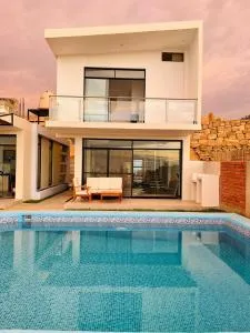 VISTA LINDA BUNGALOW para 10 personas Punta Veleros - 维加伊托