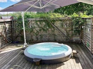 4 person holiday home in PÅRYD-By Traum