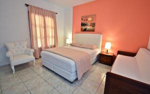 Superior Studio with Forest and Side Sea View room in Anna Maria - Vanessa Apartments