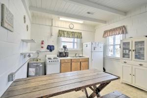 Steps to Ocean Breezy Myrtle Beach Bungalow!