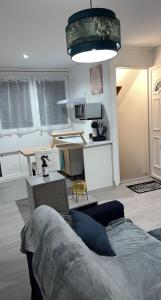 Appartements Appartement moderne refait a neuf proximite centre ville et plage : photos des chambres