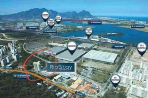 RIO STAY RIO DE JANEIRO FLAT ACONCHEGANTE