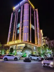 SALA HOTEL MÓNG CÁI - 白沙湾