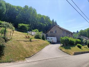 Maisons de vacances L'Industrie de Marie - Comme a la Cristallerie : photos des chambres