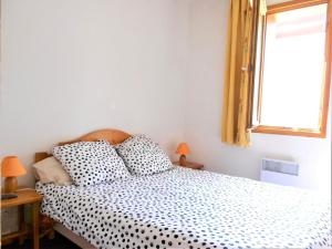 Appartement T3 ski aux pieds, balcon, piscine - FR-1-267-199