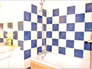 Appartement T3 ski aux pieds, balcon, piscine - FR-1-267-199