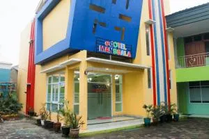 Edotel Manggala Syariah RedPartner - Mencil