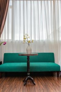Hanoi Center Silk Boutique Hotel & Travel