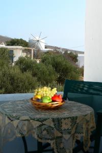 Irene Rooms Folegandros Greece