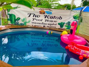 เดอะกระต็อบพลูเฮ้าส์ By The Mountain Ozoneบ้านโอโซนขุนเขาแก่งกระจาน