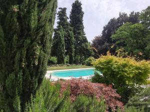 Montresora, villa con piscina privata tra il Lago di Garda e Verona