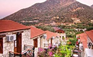 Stone Village Hotel Apartments Rethymno Greece