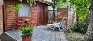 Szőlősi Diófa Vendégház