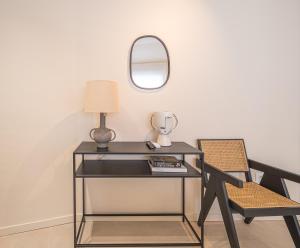 Málaga Centro Terraza 4-D