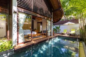 The Tubkaak Krabi Boutique Resort