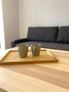 Appartement Cap city