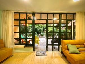 Gardens in Vake, Tbilisi