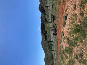 Balcanoona Shearers Quarters - Vulkathunha-Gammon Ranges National Park