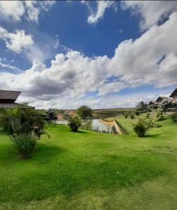 Flat com Vista Magnífica! Winterville Gravatá PE