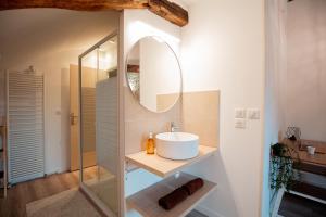 Duplex colombage centre historique dOrléans