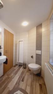 Unsere Ferienwohnung in Lengenfeld.