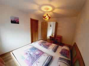 Unsere Ferienwohnung in Lengenfeld.