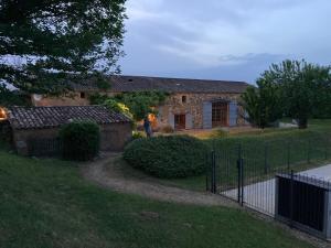 Maisons de vacances Lueurs de Gorce : photos des chambres