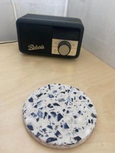 Unique luxurious cabin on sea view working croft