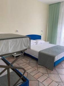 Camera Comfort Quadrupla con Balcone