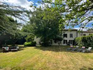 2 Bed apartment on the Dordogne River - Massugas