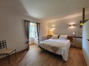 Maisons d'hotes La Quintarde : photos des chambres