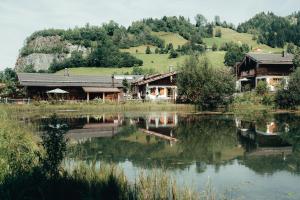 Alpzitt-Chalets