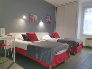 Appartements L'ANNEXE Residence Hoteliere non classee : photos des chambres
