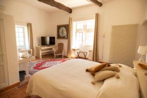 B&B / Chambres d'hotes Chateauzen : photos des chambres